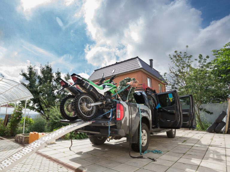 Motorcycle Towing Services