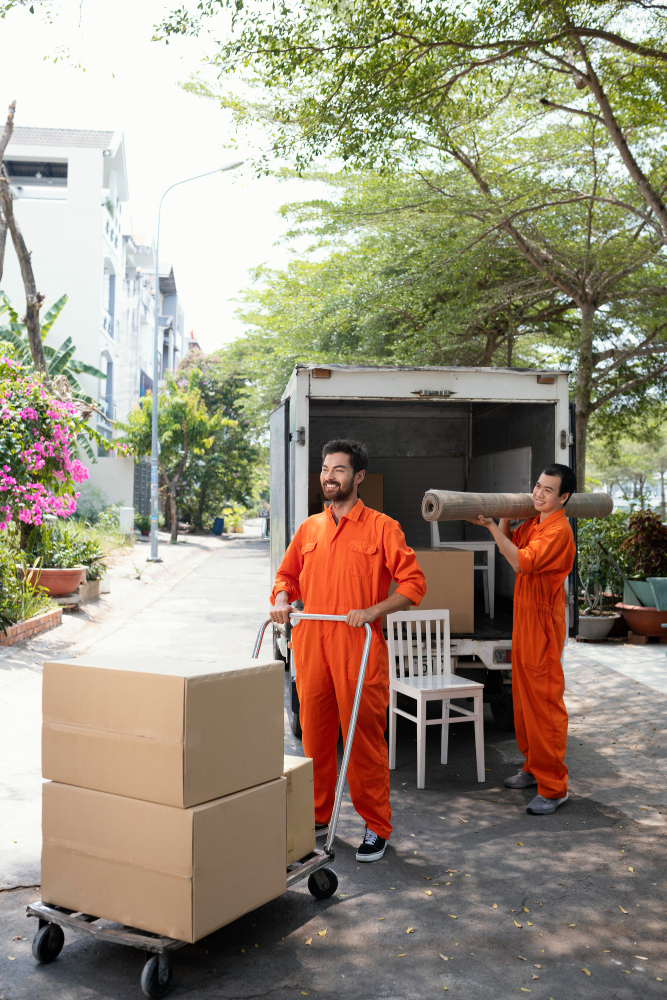 delivery service